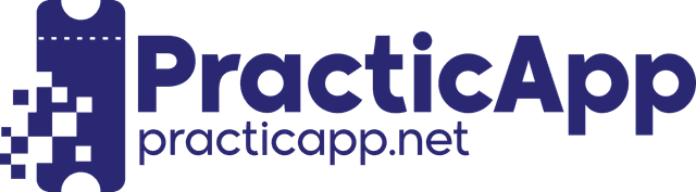 PracticApp Logo